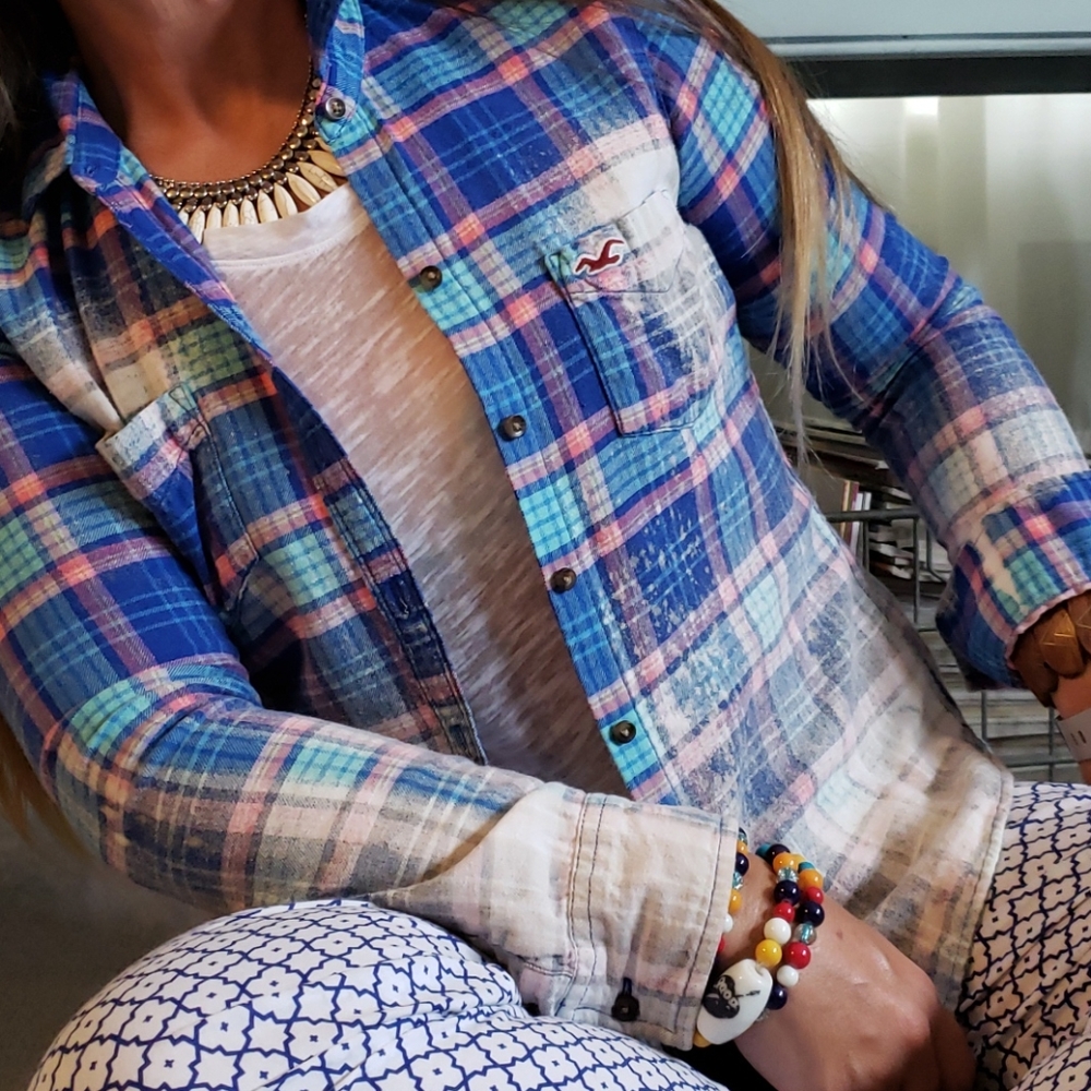 Redesigned Relaxed Perfection Flannel - All In - Picture 2 of 15